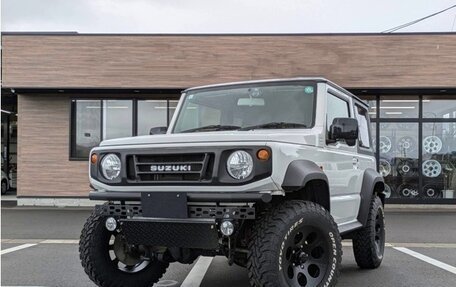 Suzuki Jimny, 2019 год, 1 412 000 рублей, 1 фотография