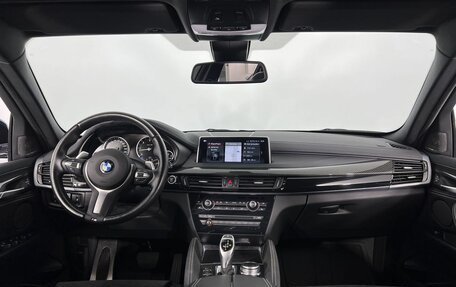 BMW X6, 2018 год, 5 790 000 рублей, 15 фотография