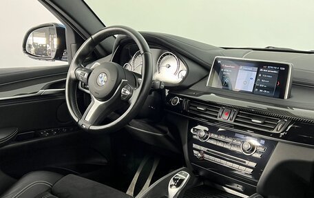 BMW X6, 2018 год, 5 790 000 рублей, 14 фотография