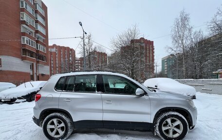 Volkswagen Tiguan I, 2010 год, 650 000 рублей, 1 фотография
