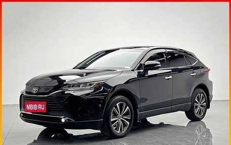 Toyota Harrier, 2022 год, 3 580 978 рублей, 1 фотография