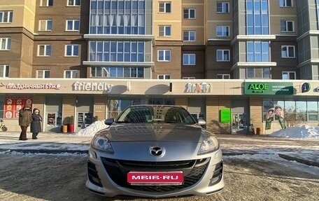 Mazda 3, 2011 год, 1 050 000 рублей, 1 фотография