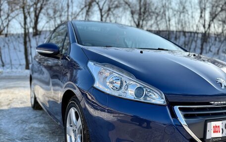 Peugeot 208 II, 2013 год, 800 000 рублей, 1 фотография