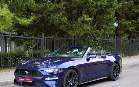 Ford Mustang VI рестайлинг, 2019 год, 2 999 999 рублей, 1 фотография