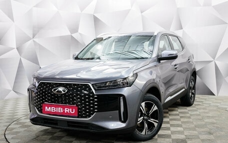 Chery Tiggo 4 I рестайлинг, 2025 год, 2 429 000 рублей, 1 фотография
