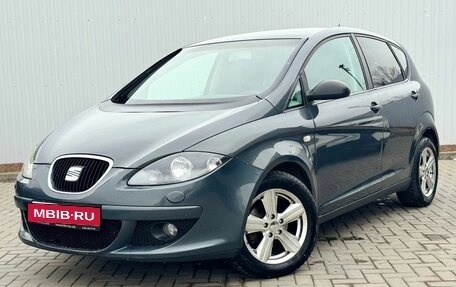 SEAT Altea I, 2007 год, 645 000 рублей, 1 фотография