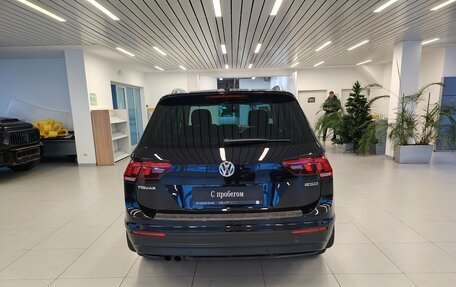 Volkswagen Tiguan II, 2018 год, 2 570 000 рублей, 4 фотография
