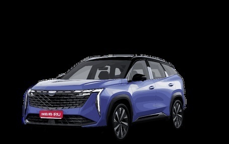 Geely Atlas, 2025 год, 3 760 990 рублей, 1 фотография