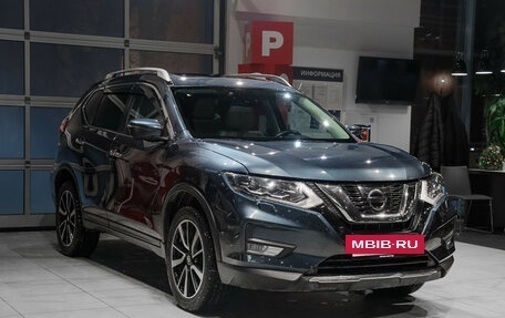 Nissan X-Trail, 2021 год, 3 490 000 рублей, 3 фотография