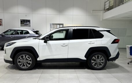 Toyota RAV4, 2025 год, 4 500 000 рублей, 2 фотография