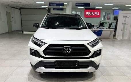 Toyota RAV4, 2025 год, 4 500 000 рублей, 3 фотография