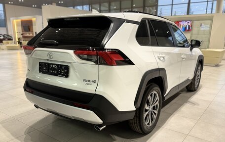 Toyota RAV4, 2025 год, 4 500 000 рублей, 8 фотография