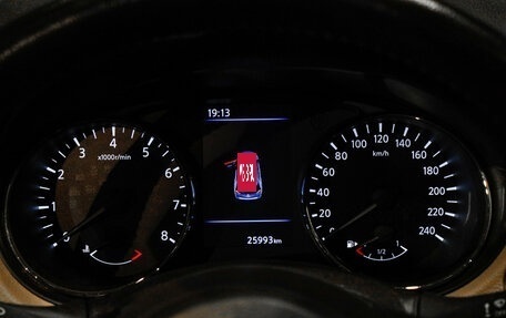 Nissan X-Trail, 2021 год, 3 490 000 рублей, 23 фотография