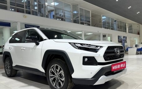 Toyota RAV4, 2025 год, 4 500 000 рублей, 5 фотография