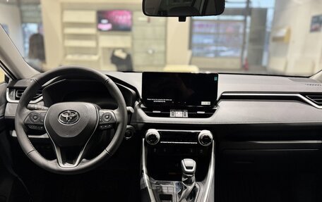 Toyota RAV4, 2025 год, 4 500 000 рублей, 11 фотография