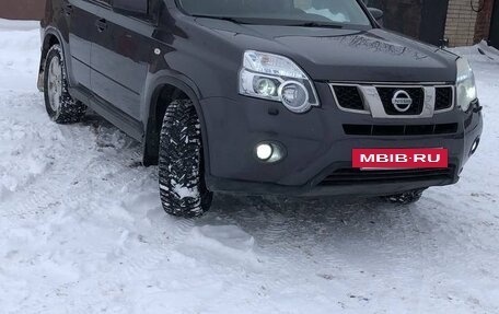 Nissan X-Trail, 2014 год, 930 000 рублей, 7 фотография