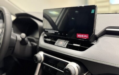 Toyota RAV4, 2025 год, 4 500 000 рублей, 10 фотография