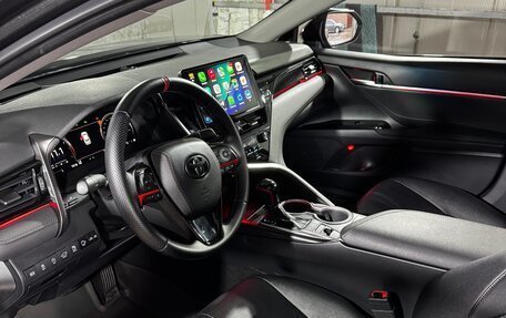 Toyota Camry, 2021 год, 4 000 000 рублей, 5 фотография