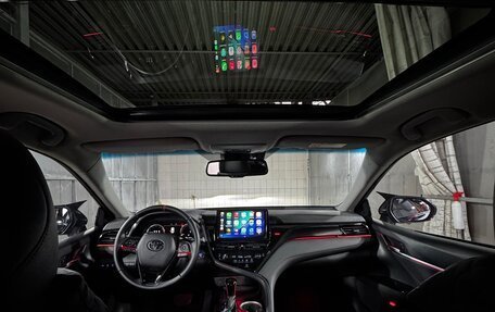 Toyota Camry, 2021 год, 4 000 000 рублей, 7 фотография