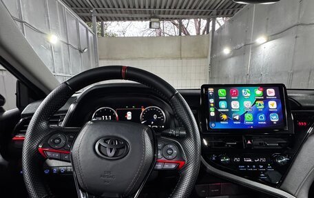 Toyota Camry, 2021 год, 4 000 000 рублей, 8 фотография