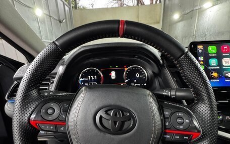 Toyota Camry, 2021 год, 4 000 000 рублей, 10 фотография