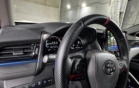 Toyota Camry, 2021 год, 4 000 000 рублей, 11 фотография