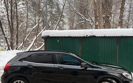 Mercedes-Benz GLA, 2014 год, 1 750 000 рублей, 6 фотография