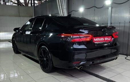 Toyota Camry, 2021 год, 4 000 000 рублей, 4 фотография