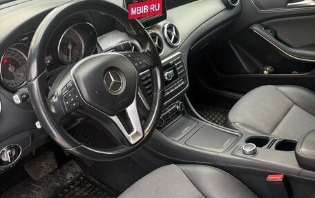 Mercedes-Benz GLA, 2014 год, 1 750 000 рублей, 11 фотография