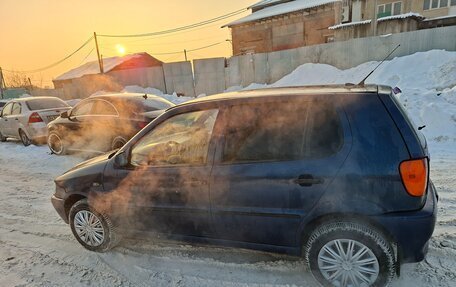 Volkswagen Polo III рестайлинг, 1999 год, 115 000 рублей, 4 фотография