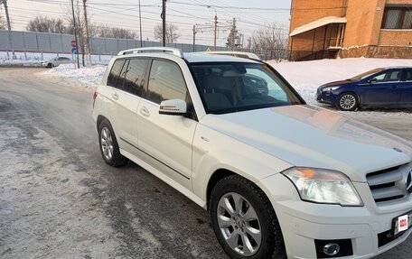 Mercedes-Benz GLK-Класс, 2012 год, 1 520 000 рублей, 3 фотография