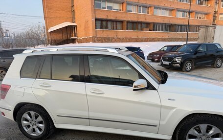 Mercedes-Benz GLK-Класс, 2012 год, 1 520 000 рублей, 2 фотография