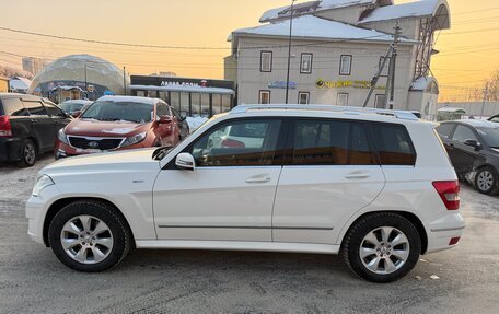 Mercedes-Benz GLK-Класс, 2012 год, 1 520 000 рублей, 5 фотография