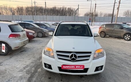 Mercedes-Benz GLK-Класс, 2012 год, 1 520 000 рублей, 4 фотография