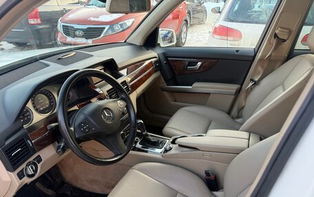 Mercedes-Benz GLK-Класс, 2012 год, 1 520 000 рублей, 11 фотография