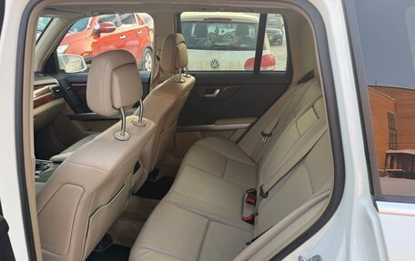 Mercedes-Benz GLK-Класс, 2012 год, 1 520 000 рублей, 10 фотография