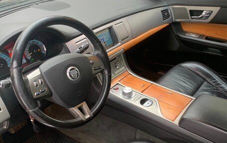 Jaguar XF I рестайлинг, 2008 год, 780 000 рублей, 5 фотография