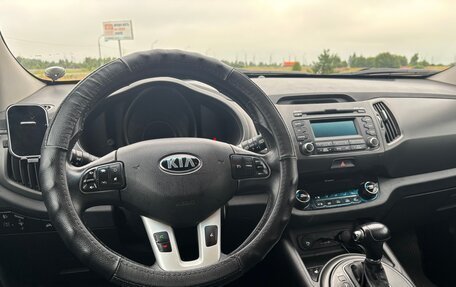 KIA Sportage III, 2013 год, 1 350 000 рублей, 7 фотография