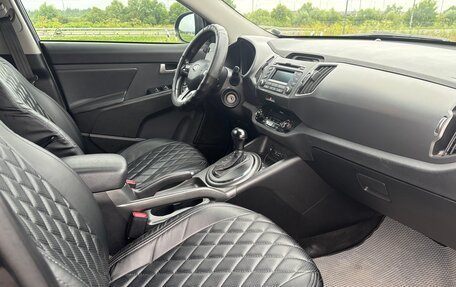 KIA Sportage III, 2013 год, 1 350 000 рублей, 6 фотография