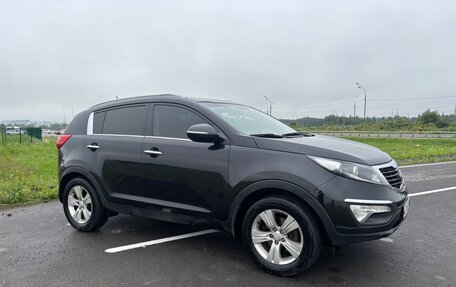 KIA Sportage III, 2013 год, 1 350 000 рублей, 3 фотография