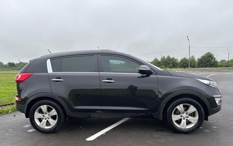 KIA Sportage III, 2013 год, 1 350 000 рублей, 4 фотография