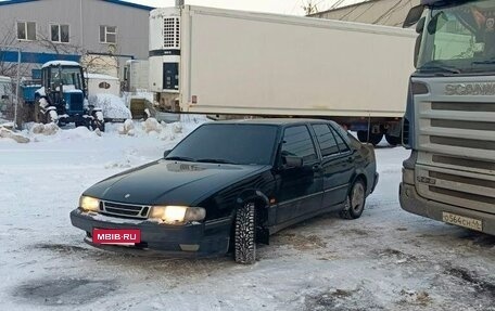 Saab 9000 I, 1996 год, 239 000 рублей, 2 фотография