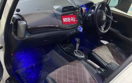 Honda Fit Shuttle I рестайлинг, 2012 год, 1 100 000 рублей, 4 фотография