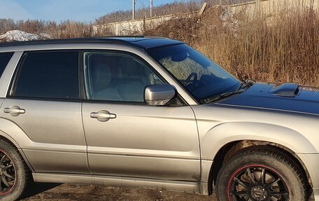 Subaru Forester, 2005 год, 790 000 рублей, 4 фотография