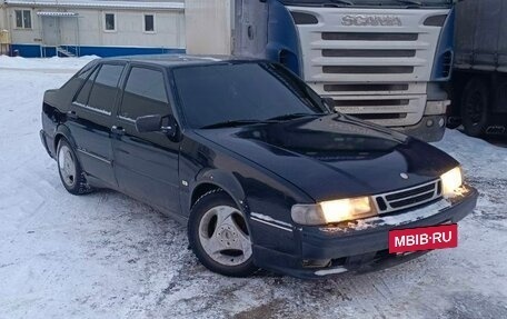 Saab 9000 I, 1996 год, 239 000 рублей, 3 фотография