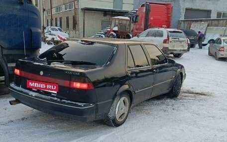 Saab 9000 I, 1996 год, 239 000 рублей, 5 фотография