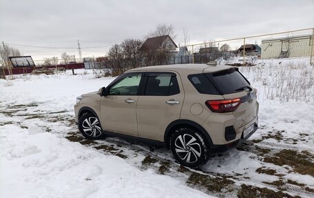 Toyota Raize I, 2020 год, 1 849 999 рублей, 2 фотография
