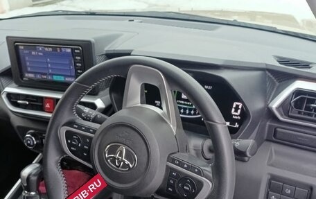 Toyota Raize I, 2020 год, 1 849 999 рублей, 5 фотография