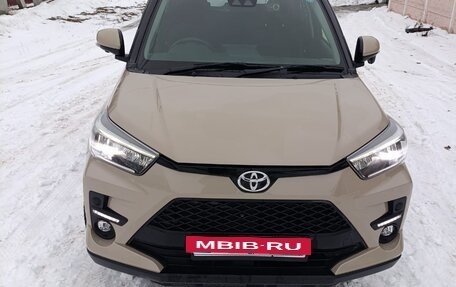 Toyota Raize I, 2020 год, 1 849 999 рублей, 6 фотография