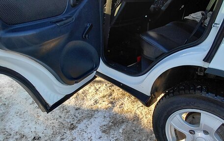 Chevrolet Niva I рестайлинг, 2011 год, 880 000 рублей, 6 фотография